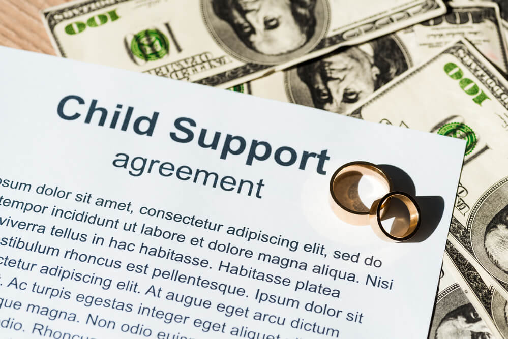 Texas Child Support Laws